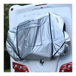 Oxford Aquatex Touring Deluxe Bike Cover for 3-4 Bikes
