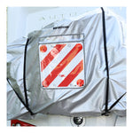 Oxford Aquatex Touring Deluxe Bike Cover for 3-4 Bikes