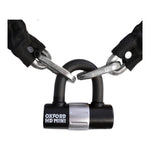 Oxford HD Chain Lock 3 m