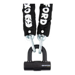 Oxford HD Chain Lock 3 m