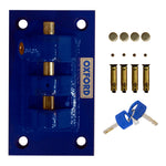 Oxford Docking Station Wall Anchor - Blue