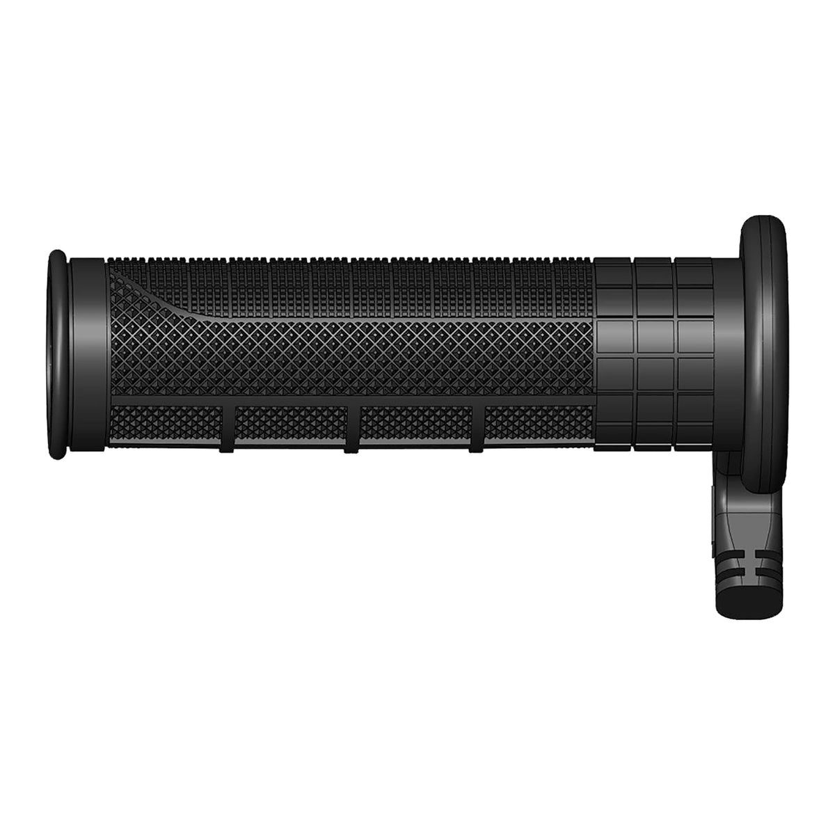 Oxford HotGrips®  Premium Adventure with V8 Switch