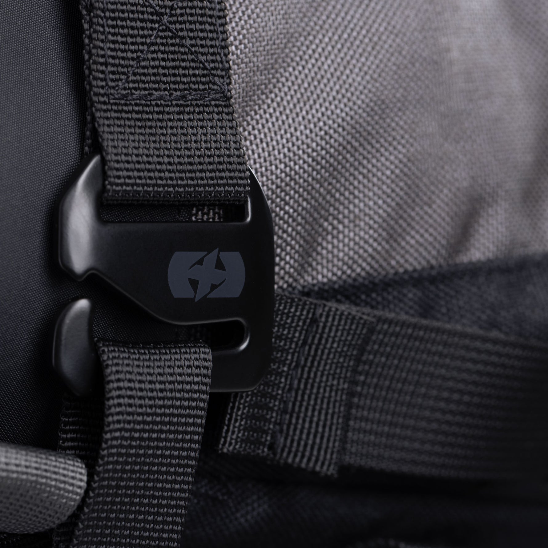 Oxford Atlas T-20 Advanced Tourpack - Charcoal / Black