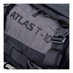 Oxford Atlas T-10 Advanced Tourpack - Charcoal / Black