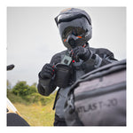 Oxford Atlas Advanced Strappack – Black