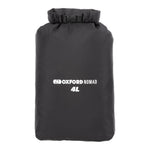 Oxford Nomad 4L Dry Bag - Black