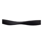 Oxford Atlas G-Hook 17mm X 1.2m Black (Pair)