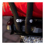 Oxford Atlas G-Hook 26mm X 2.0m Black (Pair)