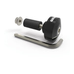 Oxford Handlebar Bar Ends - Blue