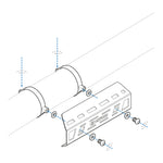 Oxford Adventure Exhaust Heat Shield