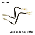 Oxford Indicator Leads Suzuki