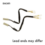 Oxford Indicator Leads Ducati