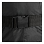 Oxford Rainseal Over Jacket - Black / Fluro