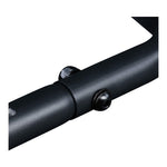 Oxford Black Rear Paddock Stand (with L & U lifters)