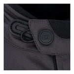 Oxford Montreal 4.0 Dry2Dry Jacket - Black / Grey / Red
