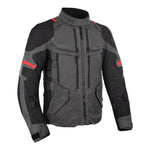 Oxford Rockland MS Jacket - Charcoal/Black (XL)