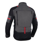 Oxford Rockland MS Jacket - Charcoal/Black (XL)