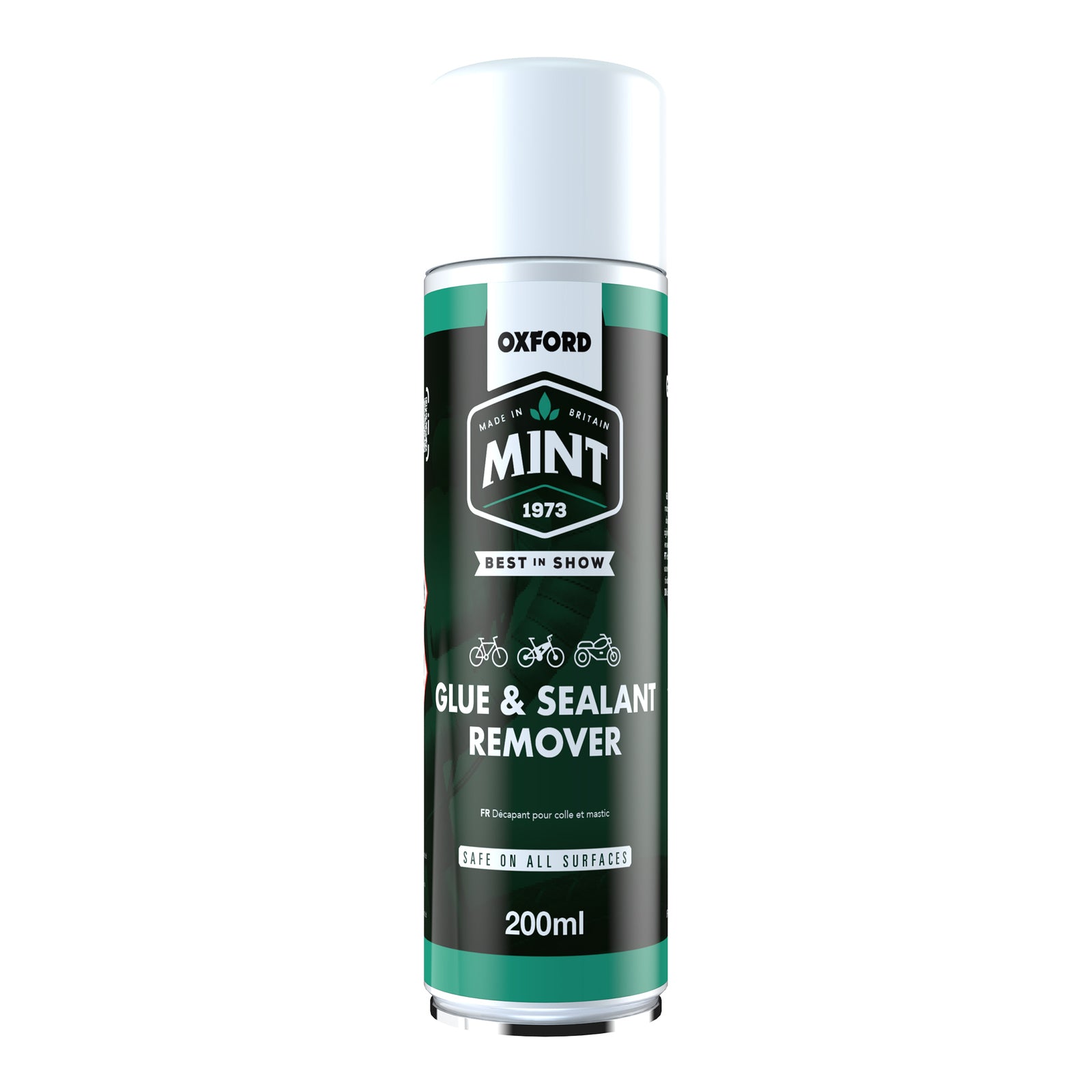 Oxford mint Glue and Sealant remover 200ml