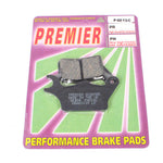 Premier Brake Pads - P-SC Organic Scooter