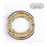 Premier Brake Shoes