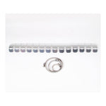 Whites Head Pipe Guard with Clamp - Silver