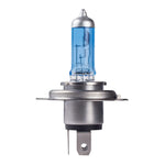 Philips Bulb H4 12342 CVU 12V 60/55W P43t-38 BW Crystal Vision
