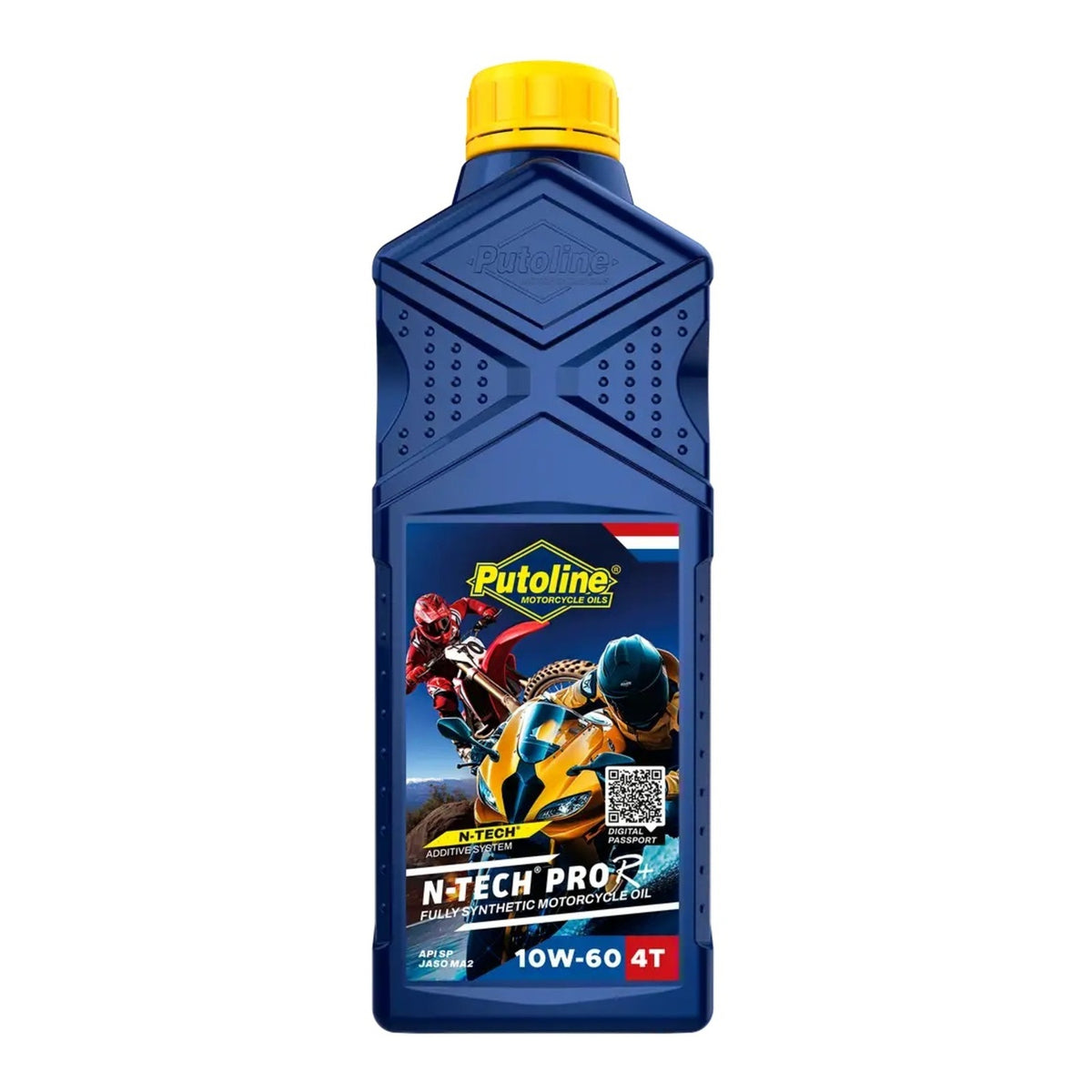 Putoline N-Tech Pro R+ Engine Oil - 10W60