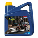 Putoline TT Sport Injector Engine Oil (2T)