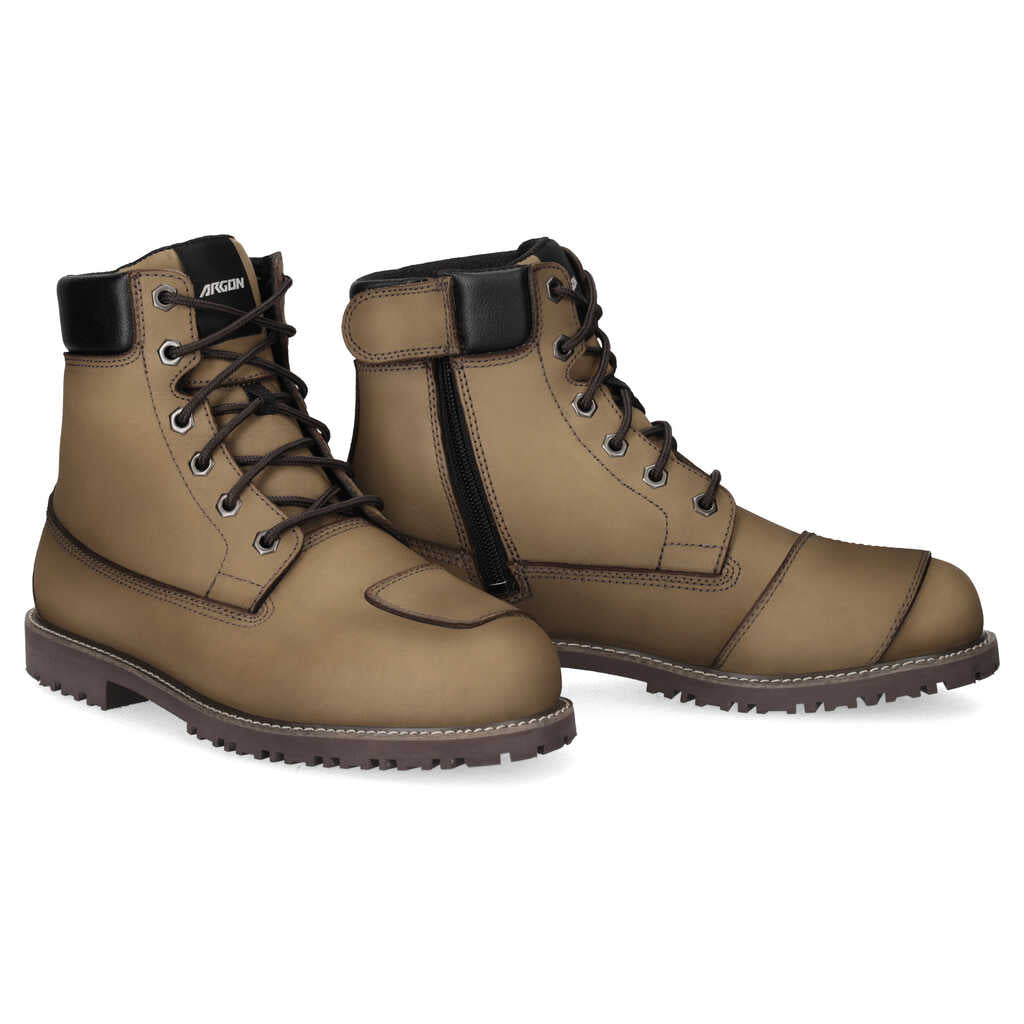 Argon Quarry Boot KHAKI