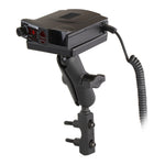 RAM Power Plate III Brake / Clutch Reservoir Mount for Radar
