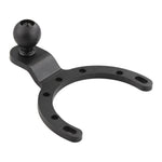 RAM Large Gas Tank Ball Base for Motorcycles
