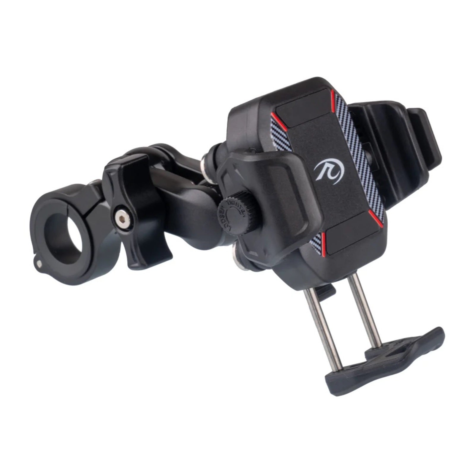 Rocky Creek MotoPlug Phone Holder & Charger Wireless & USB-C