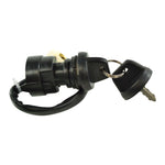 2-Position Ignition Key Switch - Assorted Yamaha Models