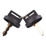 2-Position Ignition Key Switch - Assorted Honda Models
