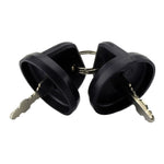 2-Position Ignition Key Switch Assorted Can-Am (Refer to Fitments) (RMS110-10774