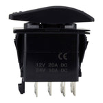 Window Switch Assorted Can-Am Models (Refer to Fitments) (RMS899-107876)