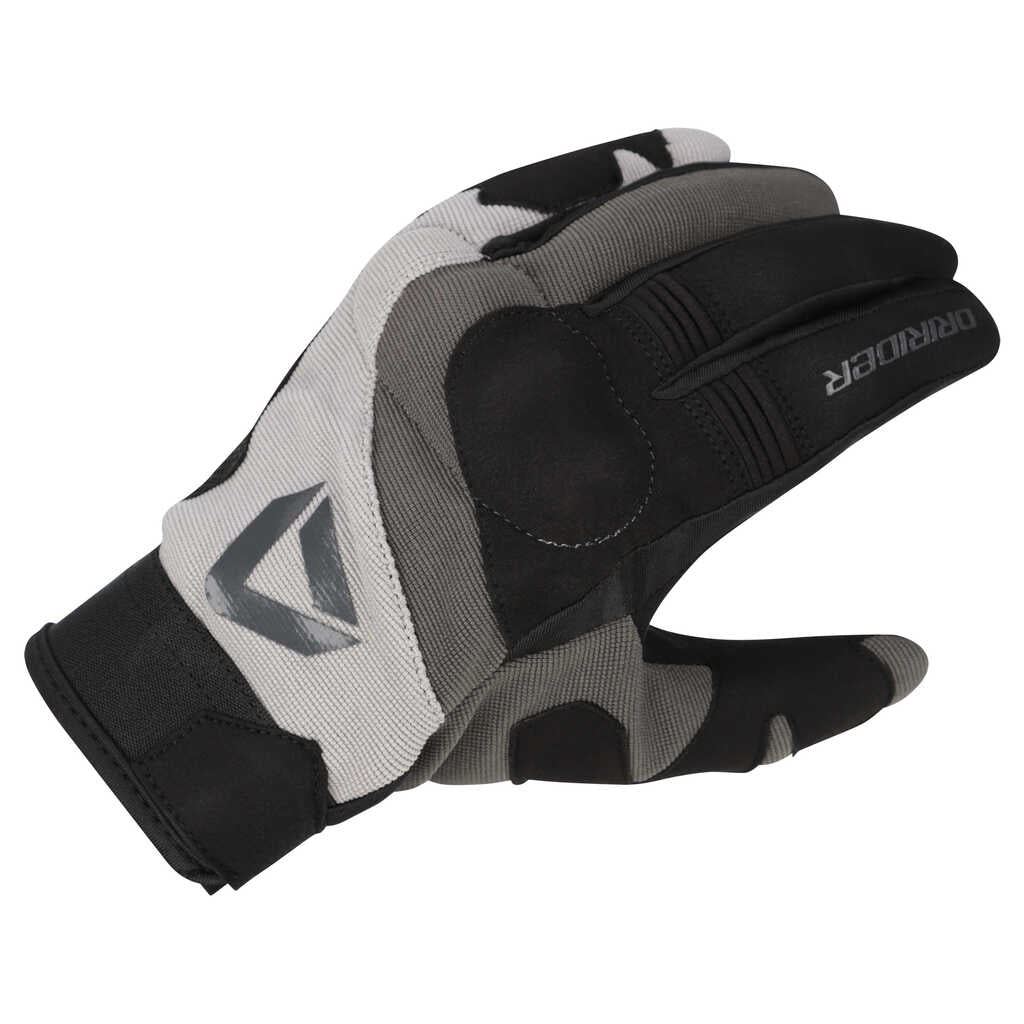 RX adventure glove GREY BLACK