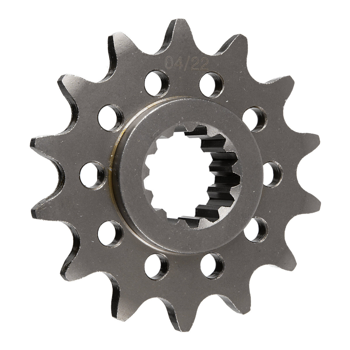 MTX 1373 STEEL FRONT SPROCKET #520