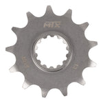 MTX 715 Steel Front Sprocket #520 (10-GG1)