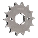 MTX 259 Steel Front Sprocket #428 (10-437)