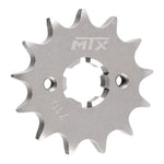 MTX 548 Steel Front Sprocket #428 (10-132)