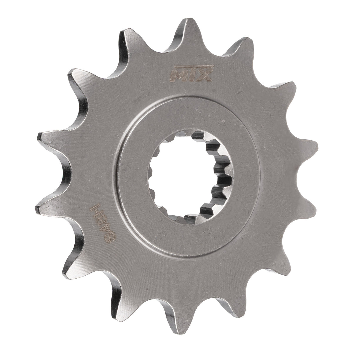 MTX 1447 Steel Front Sprocket #520 (10-48H)