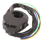 WHITES SWITCH BLOCK HEADLIGHT ON-OFF/HI-LO (20.7mm)