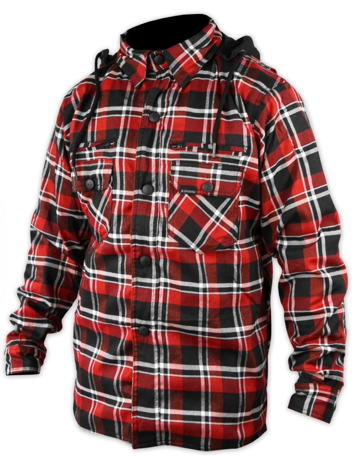 Shark   Cruiser   Protective   Flannel