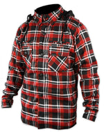 Shark   Cruiser   Protective   Flannel