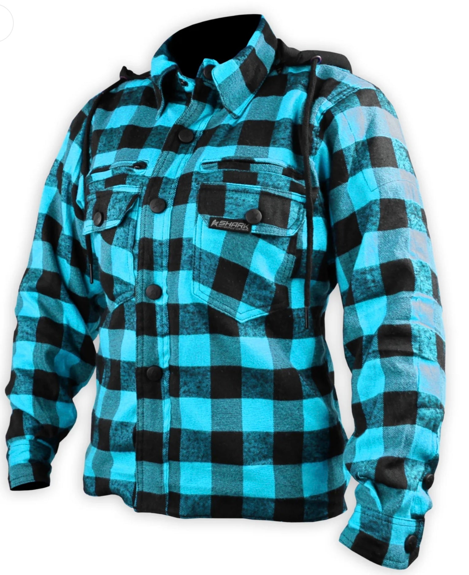 Shark   Ladies   All   Year   Protective   Flannel