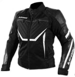 Shark   Tract   Jacket   -   White