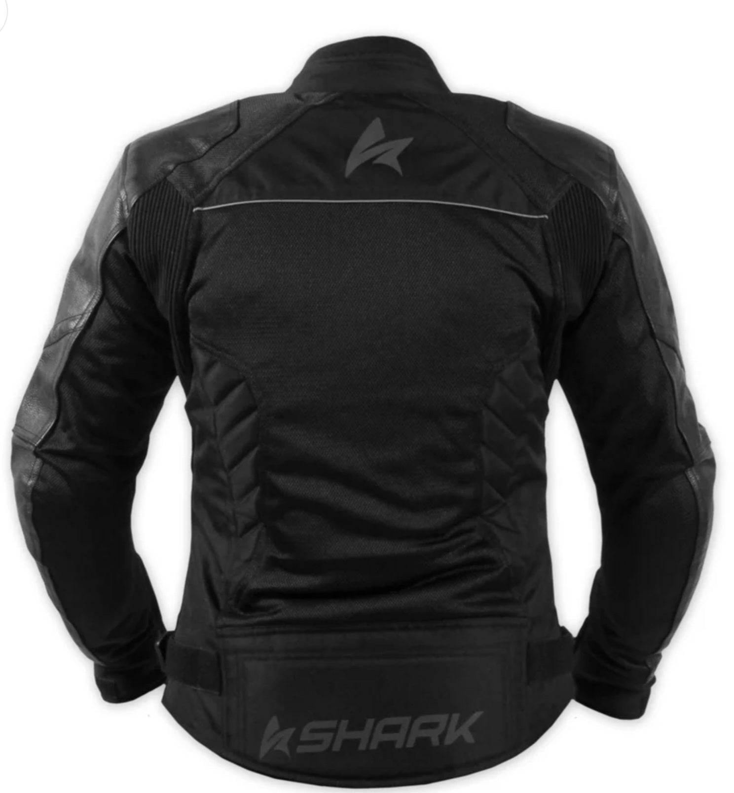 Shark   Ladies   Tract   Jacket   Black