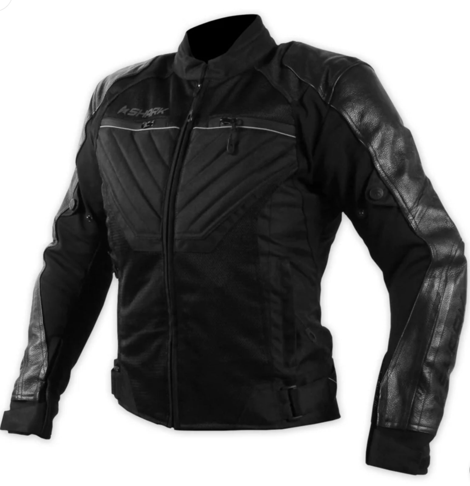 Shark   Ladies   Tract   Jacket   Black