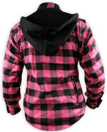 Shark   Ladies   All   Year   Protective   Flannel